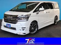 2016 TOYOTA VELLFIRE HYBRID