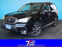 2016 SUBARU FORESTER