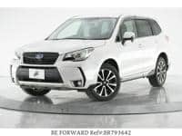 2017 SUBARU FORESTER