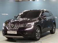 2019 RENAULT SAMSUNG QM6 / SMART KEY,BACK CAMERA