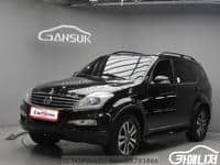 2014 SSANGYONG REXTON / SMART KEY,BACK CAMERA