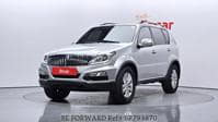 2016 SSANGYONG REXTON