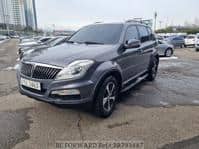 2015 SSANGYONG REXTON / SMART KEY,BACK CAMERA