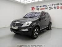 2015 SSANGYONG REXTON / SMART KEY,BACK CAMERA