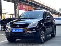 2013 SSANGYONG REXTON / SUN ROOF,SMART KEY,BACK CAMERA