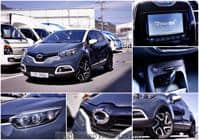 2016 RENAULT SAMSUNG QM3 / SMART KEY,BACK CAMERA