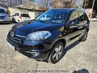 2014 RENAULT SAMSUNG QM5 / SMART KEY,BACK CAMERA