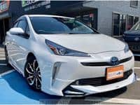 2021 TOYOTA PRIUS