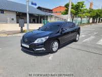 2015 RENAULT SAMSUNG SM5 / SMART KEY