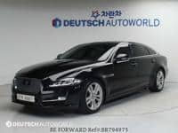 2016 JAGUAR XJ SERIES