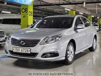 2014 RENAULT SAMSUNG SM5 / SMART KEY