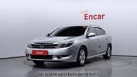 2012 RENAULT SAMSUNG SM5 / BACK CAMERA