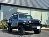 2015 TOYOTA FJ CRUISER