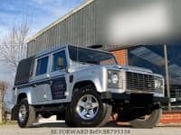 2015 LAND ROVER DEFENDEDR 110 MANUAL DIESEL