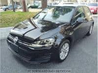 2016 VOLKSWAGEN GOLF