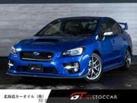 2014 SUBARU IMPREZA WRX STI