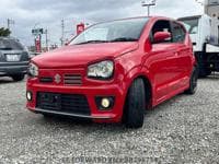 2017 SUZUKI ALTO WORKS