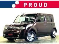 2009 NISSAN CUBE