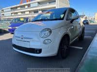 2011 FIAT 500