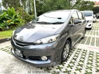 2014 TOYOTA WISH 7-SEATS-LEATHER-NAV-SP-RIMS