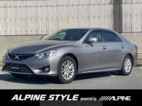 2015 TOYOTA MARK X