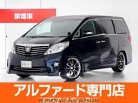 2010 TOYOTA ALPHARD