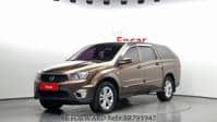 Ssangyong Korando Sports