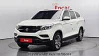 2019 SSANGYONG REXTON / SMART KEY,BACK CAMERA