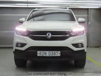 2018 SSANGYONG REXTON / SMART KEY