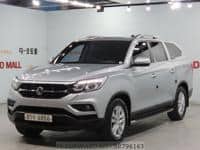 2019 SSANGYONG REXTON / SMART KEY,BACK CAMERA