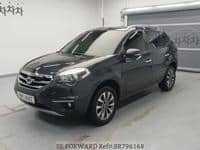 2013 RENAULT SAMSUNG QM5 / SMART KEY,BACK CAMERA