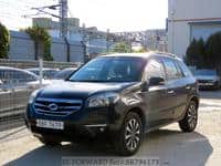 2012 RENAULT SAMSUNG QM5 / SMART KEY