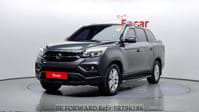 2019 SSANGYONG REXTON / SMART KEY,BACK CAMERA