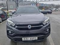 2018 SSANGYONG REXTON / BACK CAMERA