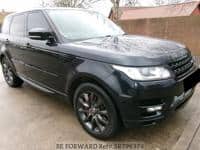 2013 LAND ROVER RANGE ROVER SPORT 3.0 SD V6 HSE