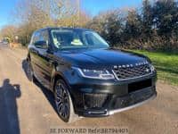 2019 LAND ROVER RANGE ROVER SPORT 3.0 SD V6 HSE 