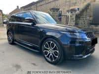 2019 LAND ROVER RANGE ROVER SPORT 3.0 SD V6 HSE 