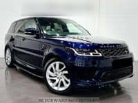 2019 LAND ROVER RANGE ROVER SPORT 3.0 SD V6 HSE 