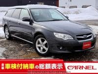 2007 SUBARU LEGACY TOURING WAGON