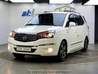 Ssangyong Korando turismo