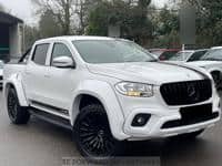 2018 MERCEDES-BENZ X-CLASS MANUAL DIESEL