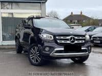 2019 MERCEDES-BENZ X-CLASS AUTOMATIC DIESEL