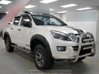 2016 ISUZU D-MAX AUTOMATIC DIESEL