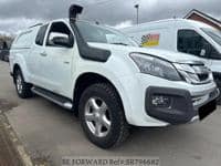 2016 ISUZU D-MAX MANUAL DIESEL