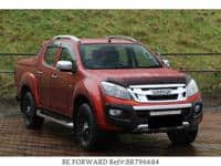 2016 ISUZU D-MAX AUTOMATIC DIESEL