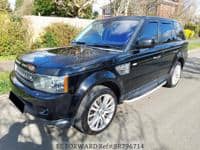 2010 LAND ROVER RANGE ROVER SPORT 3.6 TD V8 HSE 