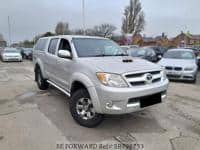 2008 TOYOTA HILUX AUTOMATIC DIESEL