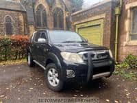 2010 TOYOTA HILUX MANUAL DIESEL