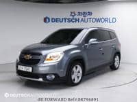 2018 CHEVROLET ORLANDO / SMART KEY