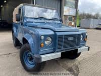 1984 LAND ROVER DEFENDER 90 MANUAL DIESEL